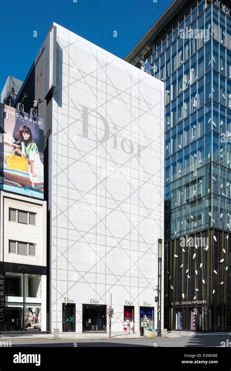 dior high tea tokyo|christian Dior ginza.